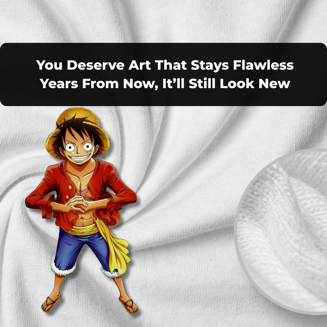 Anime 3D Tapestry Deluxe