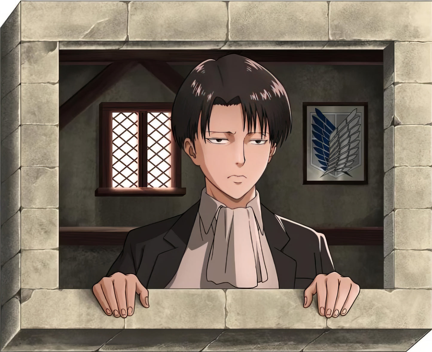 Anime 3D Tapestry Deluxe