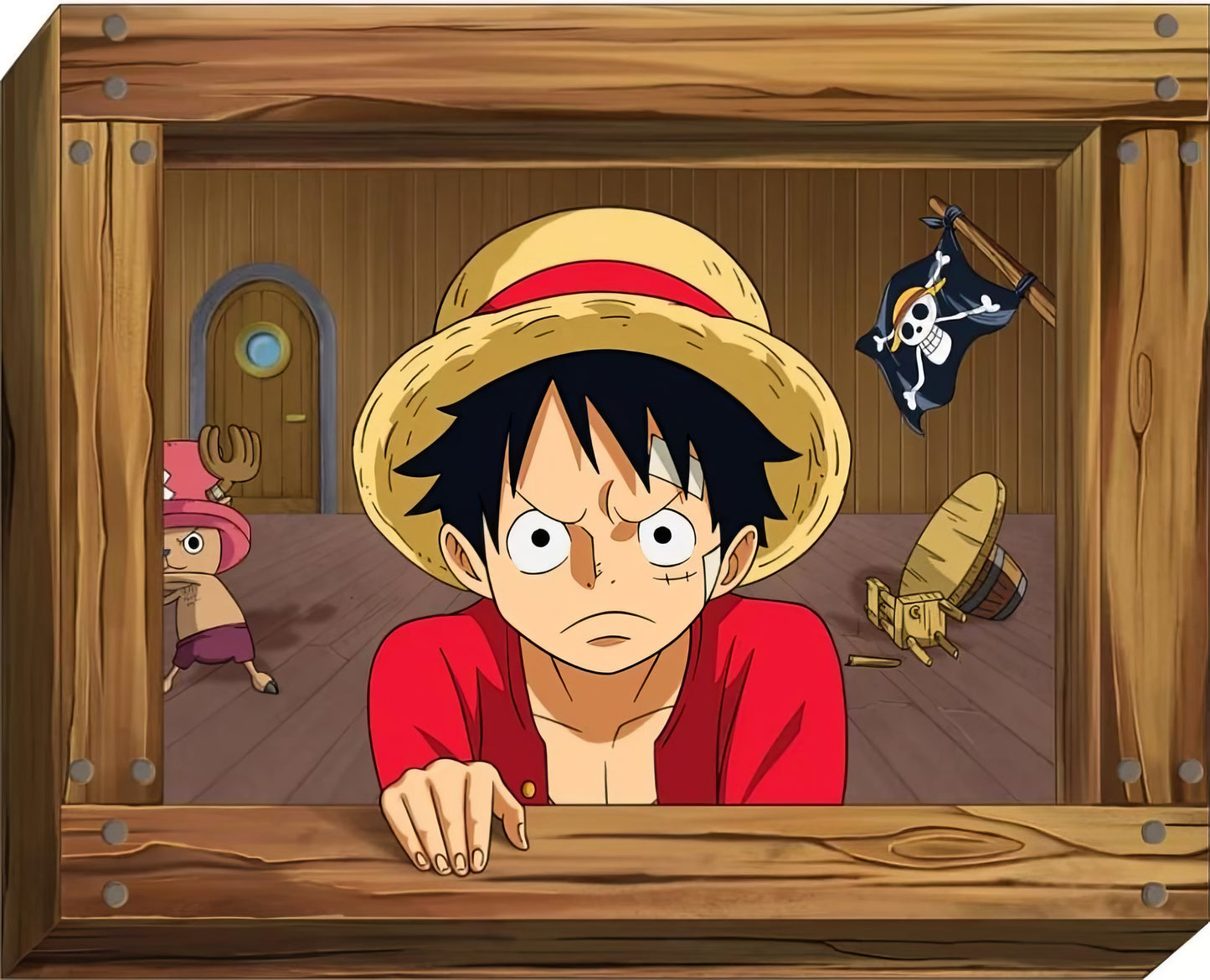 Anime 3D Tapestry Deluxe